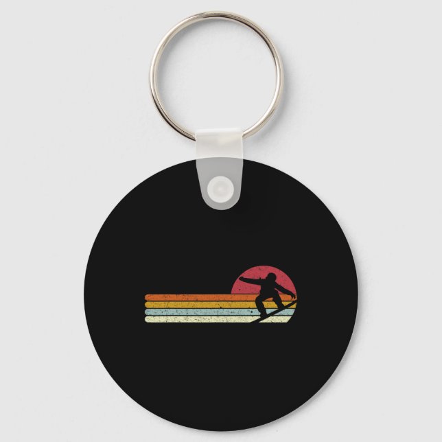 Chaveiro Snowboarder Snowboarder Snowboarders (Frente)