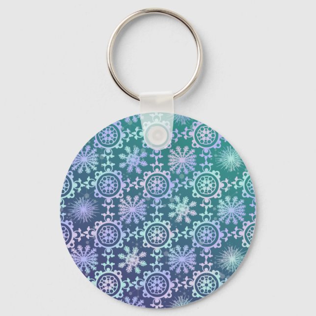 Chaveiro Snowfill (Frente)