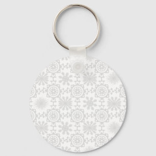Chaveiro Snowfill pálido