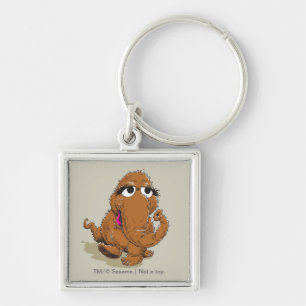 Chaveiro Snuffy Vintage