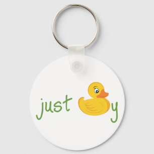 Chaveiro Só Ducky