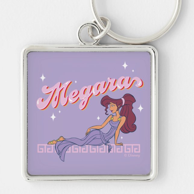 Chaveiro So Greek. So Chic. Megara Keychain (Frente)