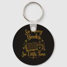 So Many Books So Little Time Reader Gift