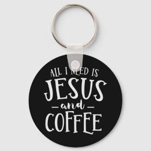 Chaveiro Só Preciso De Jesus E Da Igreja Cristã Do Café.