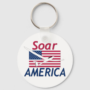 CHAVEIRO SOBE AMÉRICA