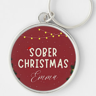 Chaveiro Sober natal