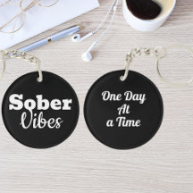 Sober Vibes - Presente de recuperação de sobriedad