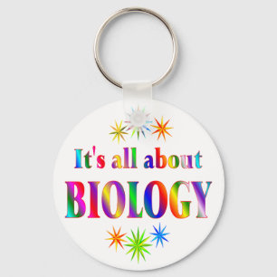 Chaveiro Sobre a biologia