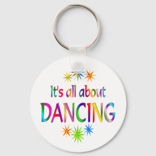 Chaveiro Sobre a dança