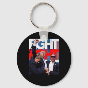 Chaveiro Sobre A Luta Contra O Trump Pela América Trump Inv