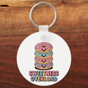 Chaveiro Sobrecarga doce Rosquinhas
