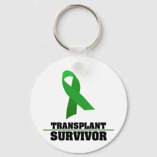 Chaveiro Sobrevivência de transplante