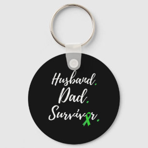 Chaveiro Sobrevivência do Pai do marido Sensibilização para