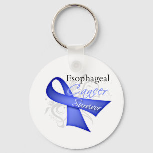 Chaveiro Sobrevivente - cancer esofágico