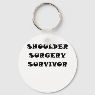 Chaveiro Sobrevivente da cirurgia do ombro