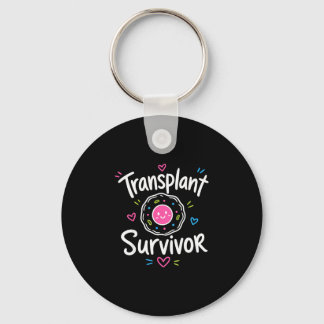 Chaveiro Sobrevivente de transplante de células-tronco