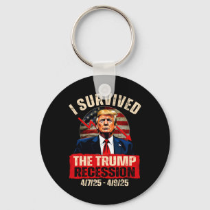Chaveiro Sobrevivi à recessão de Trump 4725 4925 Trump Rec