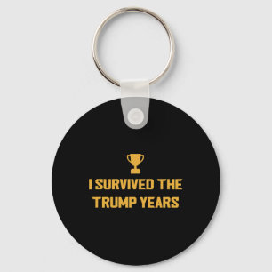 Chaveiro Sobrevivi aos Anos de Trump