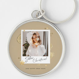 Chaveiro Sobriety chritmas