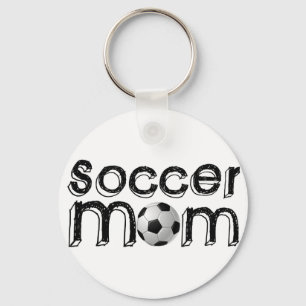 Chaveiro Soccer Mãe