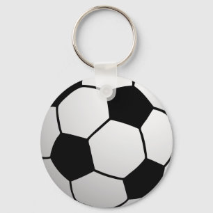 Chaveiro SoccerBall feito sob encomenda para equipes de