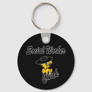 Chaveiro Social Worker Chick #4