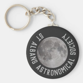 Chaveiro Sociedade Astronômica do Astrônomo
