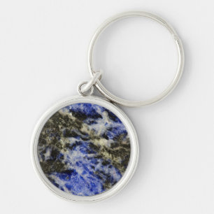 Chaveiro Sodalita Azul