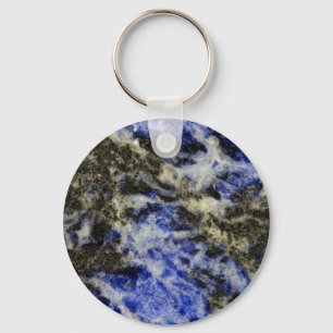 Chaveiro Sodalite Azul