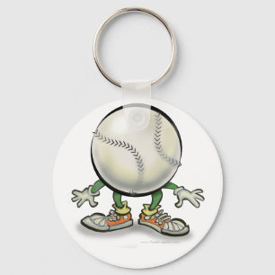 Chaveiro Softball