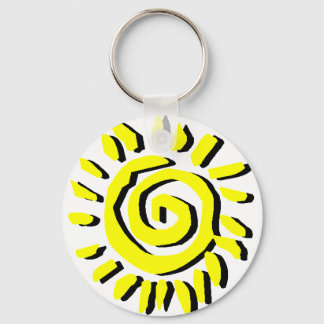 Chaveiro Sol