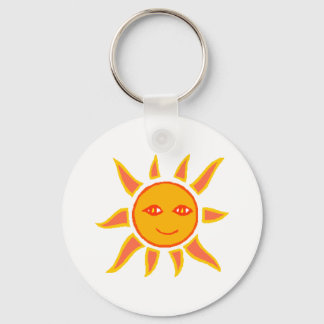 Chaveiro Sol