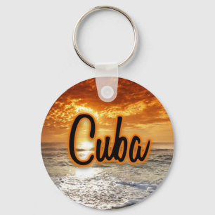 Chaveiro Sol de Cuba