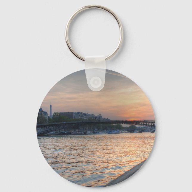 Chaveiro Sol de Seine (Frente)