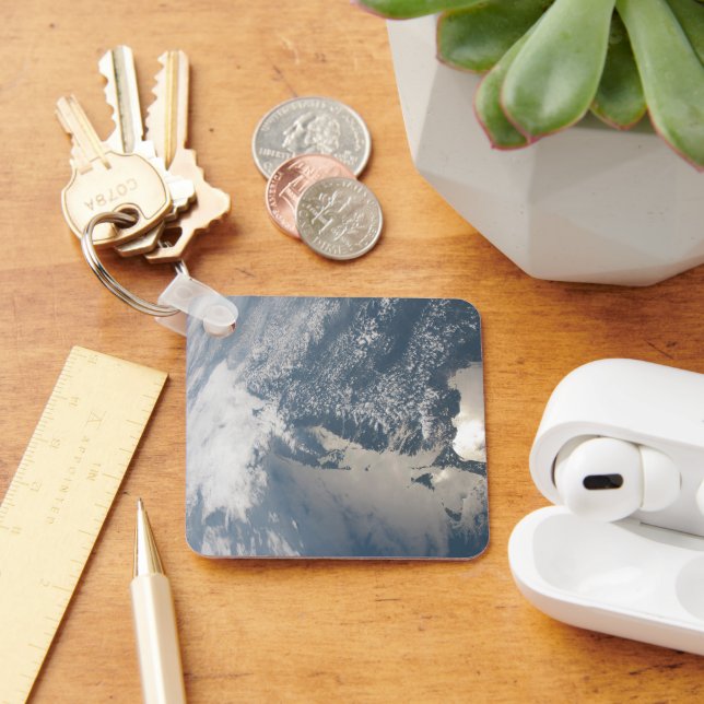 Chaveiro Sol Nas Águas Da Terra. (Mesa)