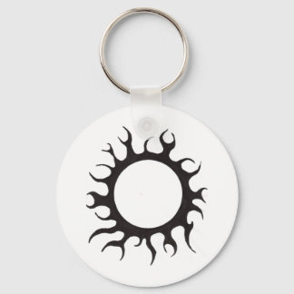 Chaveiro Sol Negro