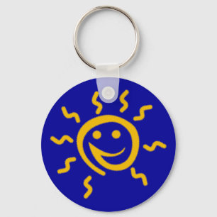 Chaveiro Sol sun
