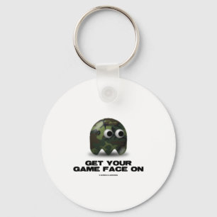 Chaveiro Soldado (as forças armadas camuflam o Avatar