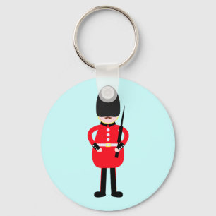 Chaveiro Soldado britânico