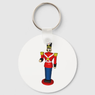 Chaveiro Soldado de brinquedo