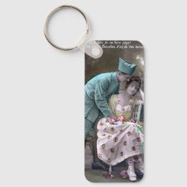 Chaveiro Soldado e Lover