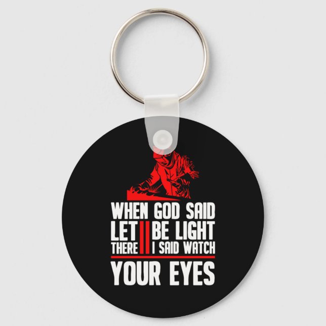 Chaveiro Soldadura (Frente)