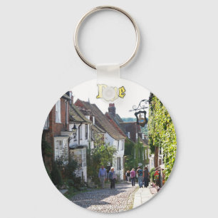 Chaveiro Solte a sua imaginação! Rye England