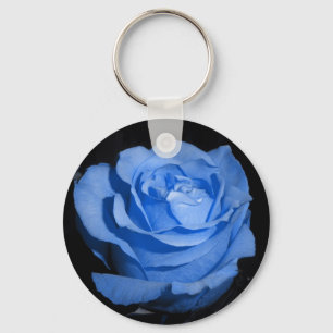 Chaveiro Solteiro Rosa azul