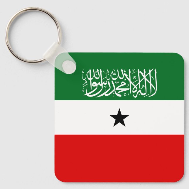 Chaveiro Somaliland Flag (Frente)