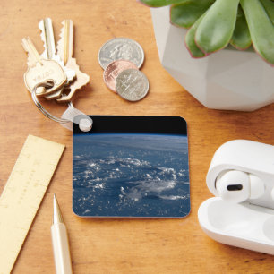 Chaveiro Sombras De Nuvens No Mar Das Filipinas