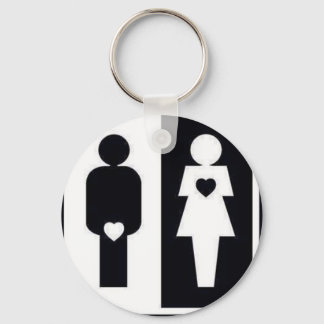 Chaveiro Somos Diferentes