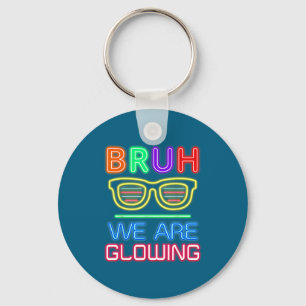 Chaveiro Somos Grupo Bruh Glowing Glowing Era