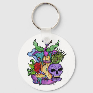 Chaveiro Somwhat danificou