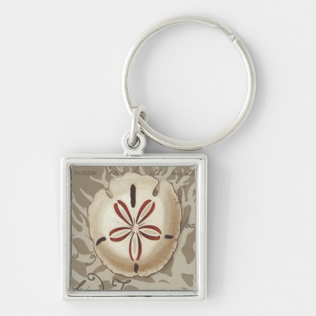 Chaveiro Soneto Sede III (Frente)